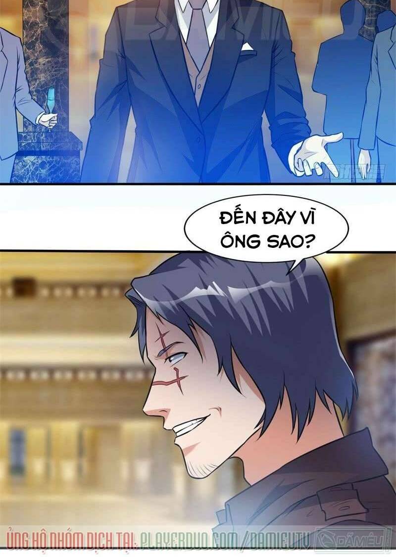 Đô Thị Siêu Cấp Thần Tôn: Chapter 25