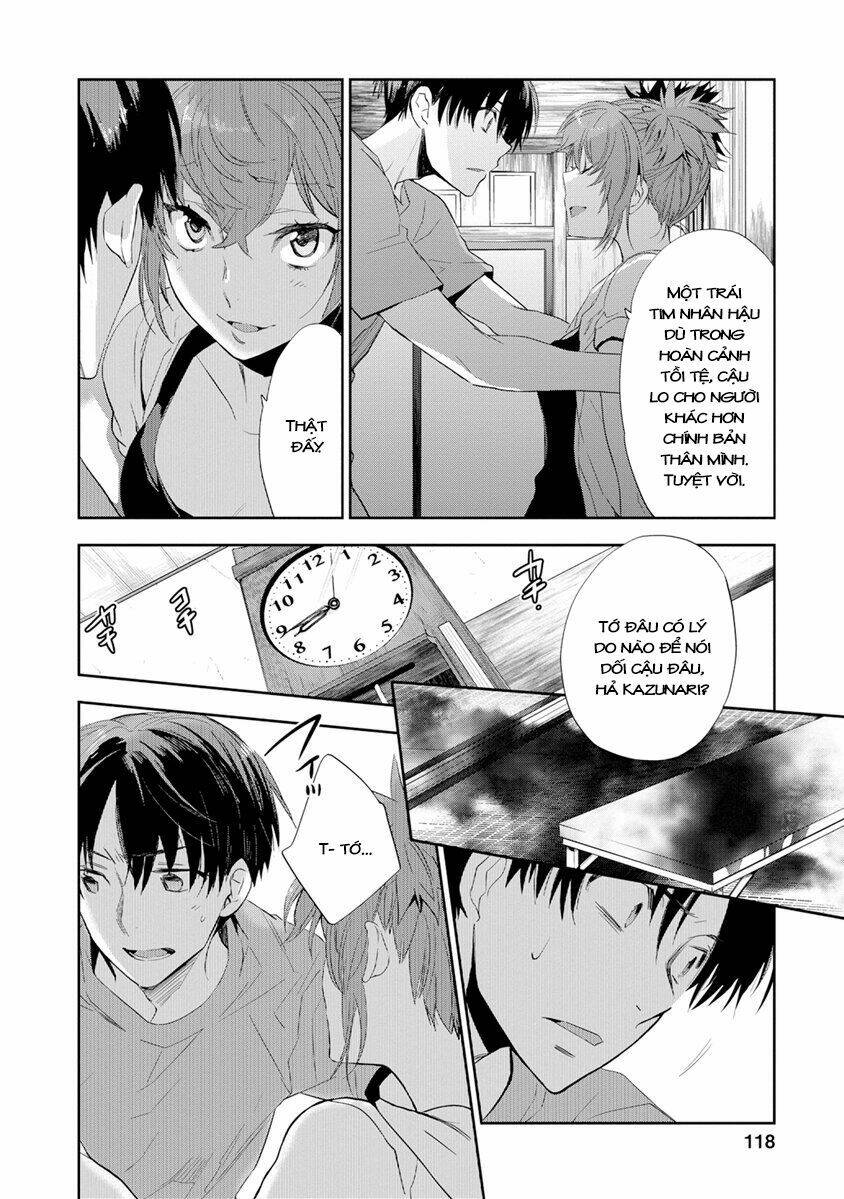 Ou-Sama Game - Kigen: Chapter 19