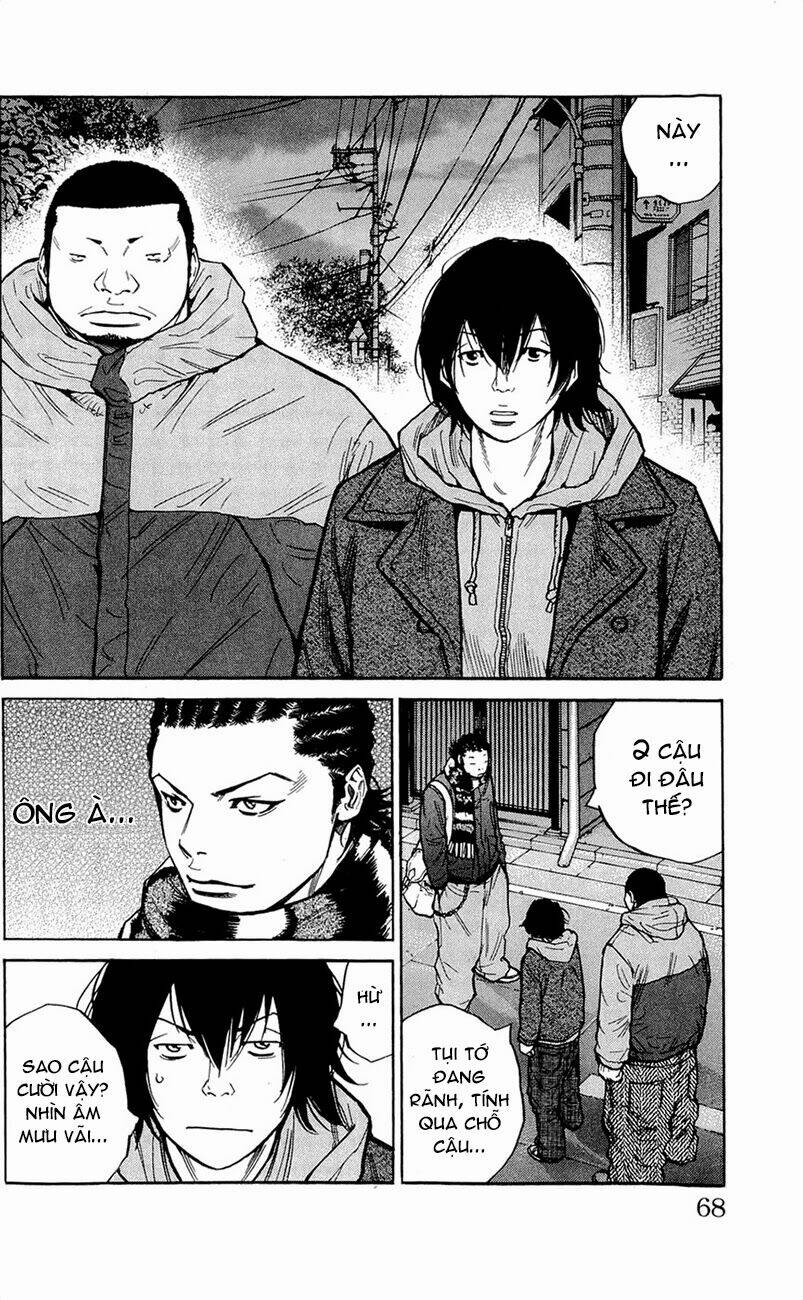 Clover: Chapter 109