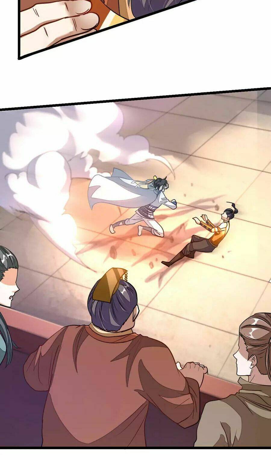 Cửu Dương Thần Vương: Chapter 106