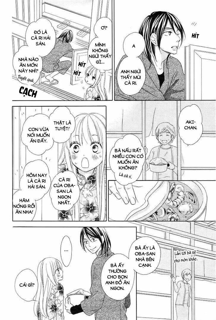 Last Notes: Chapter 3