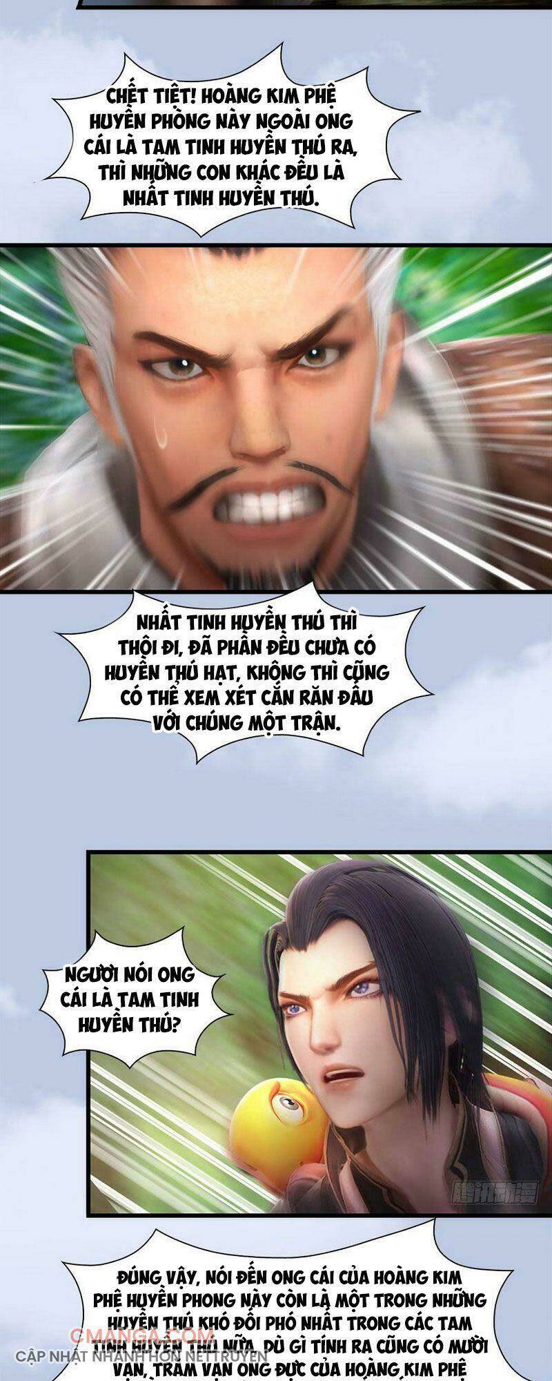 Cửu Hoang Đọa Huyền Sư: Chapter 91