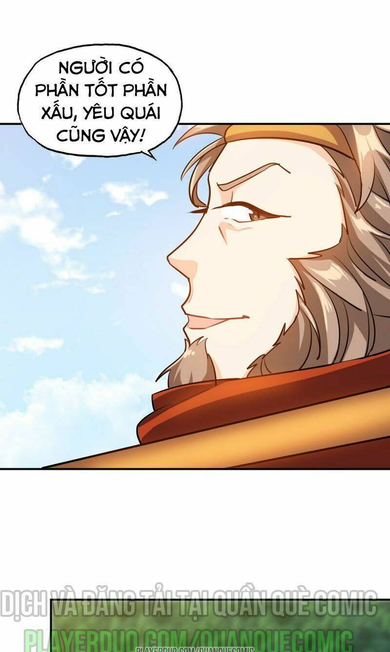 Khởi Đầu Bằng Một Con Côn: Chapter 2