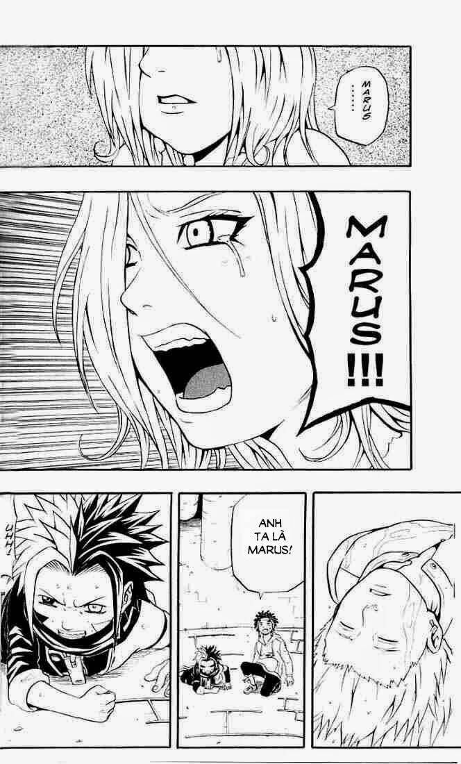 Cuộc Phiêu Lưu Của Quỷ Satan: Chapter 46