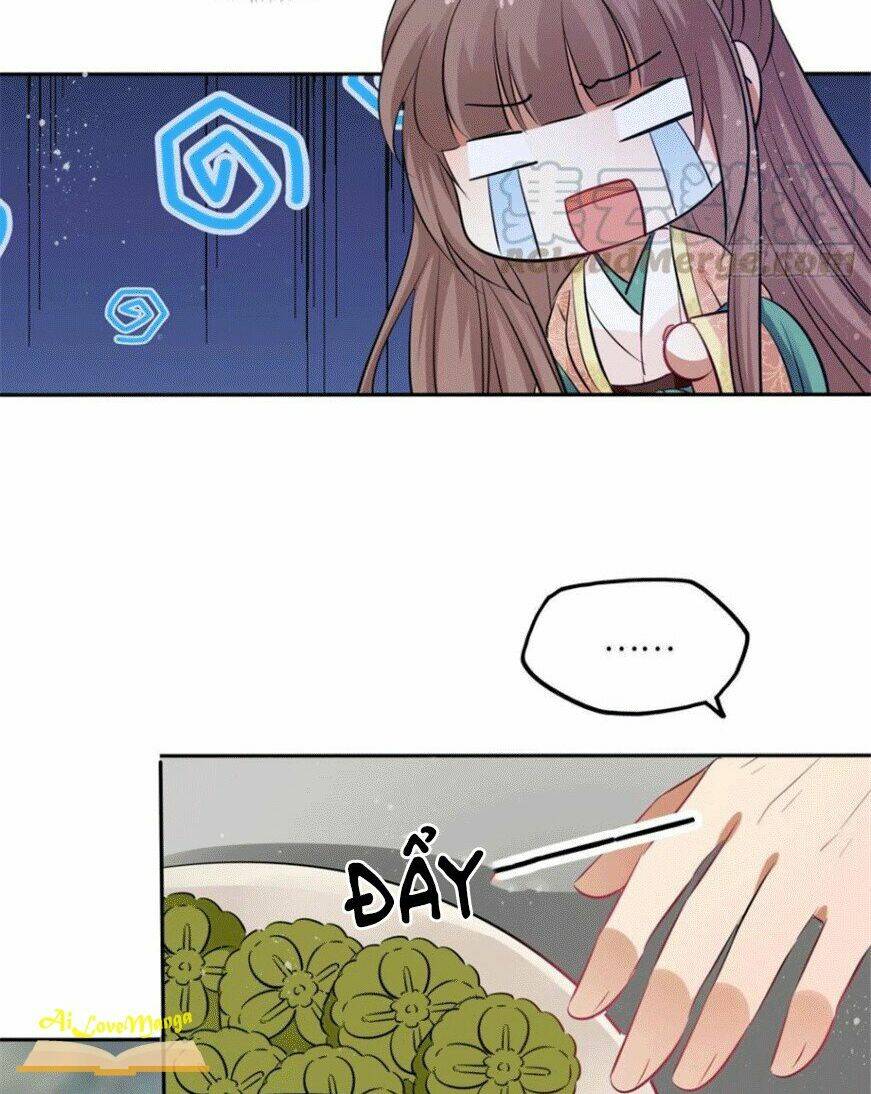 Vương Phi Thật Thích Trang Điểm: Chapter 105