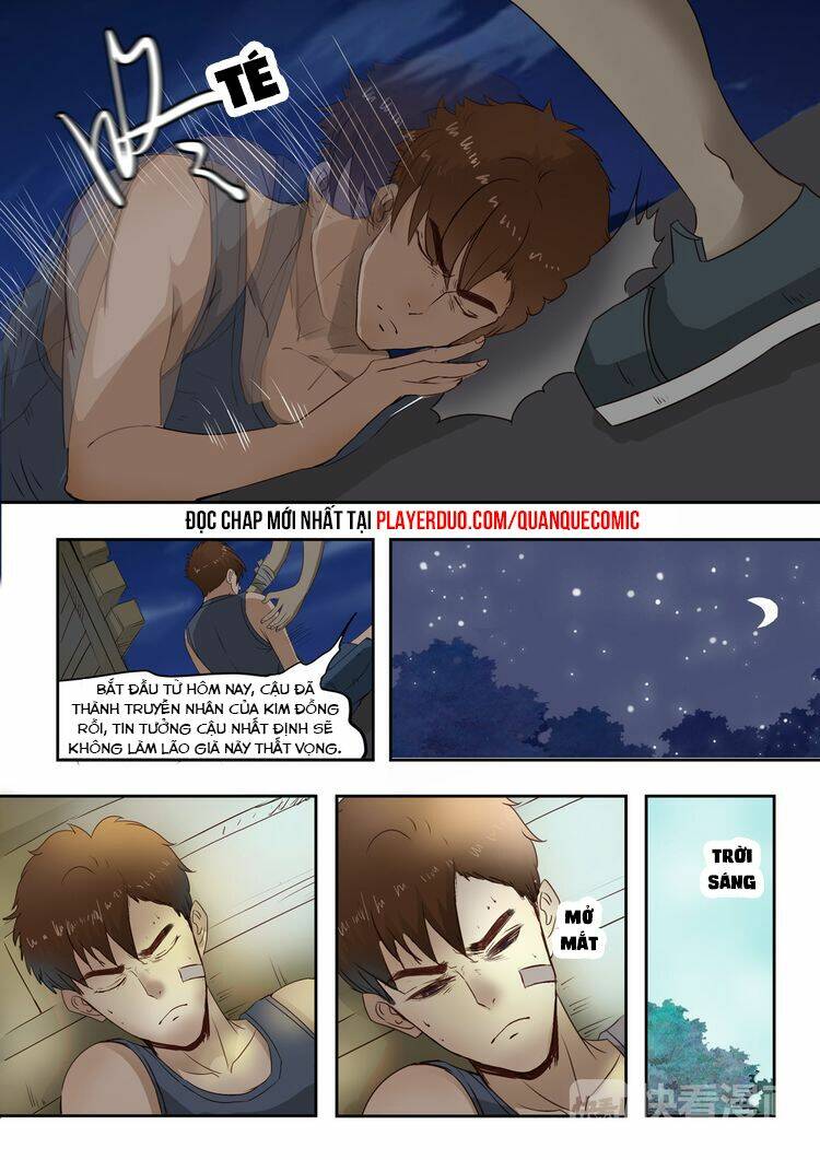 Thấu Thị Chi Nhãn: Chapter 6