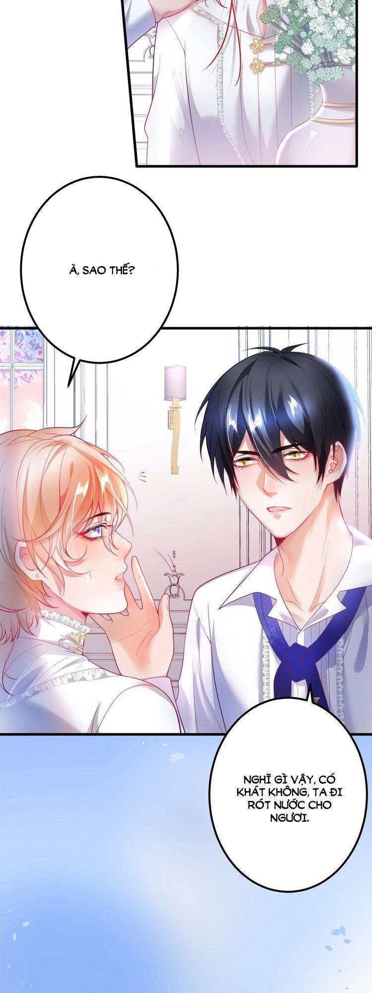 Vương Tử Và Ánh Trăng Đen: Chapter 20