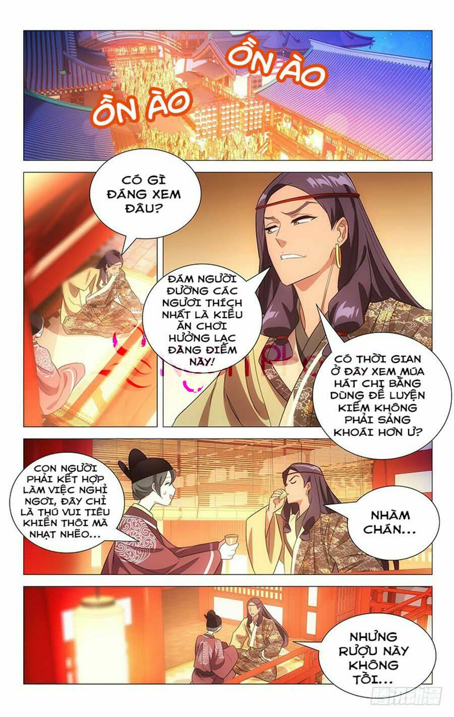 Phò Mã! Không Nên A!: Chapter 126
