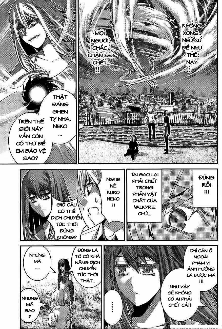 Gokukoku No Brynhildr: Chapter 97