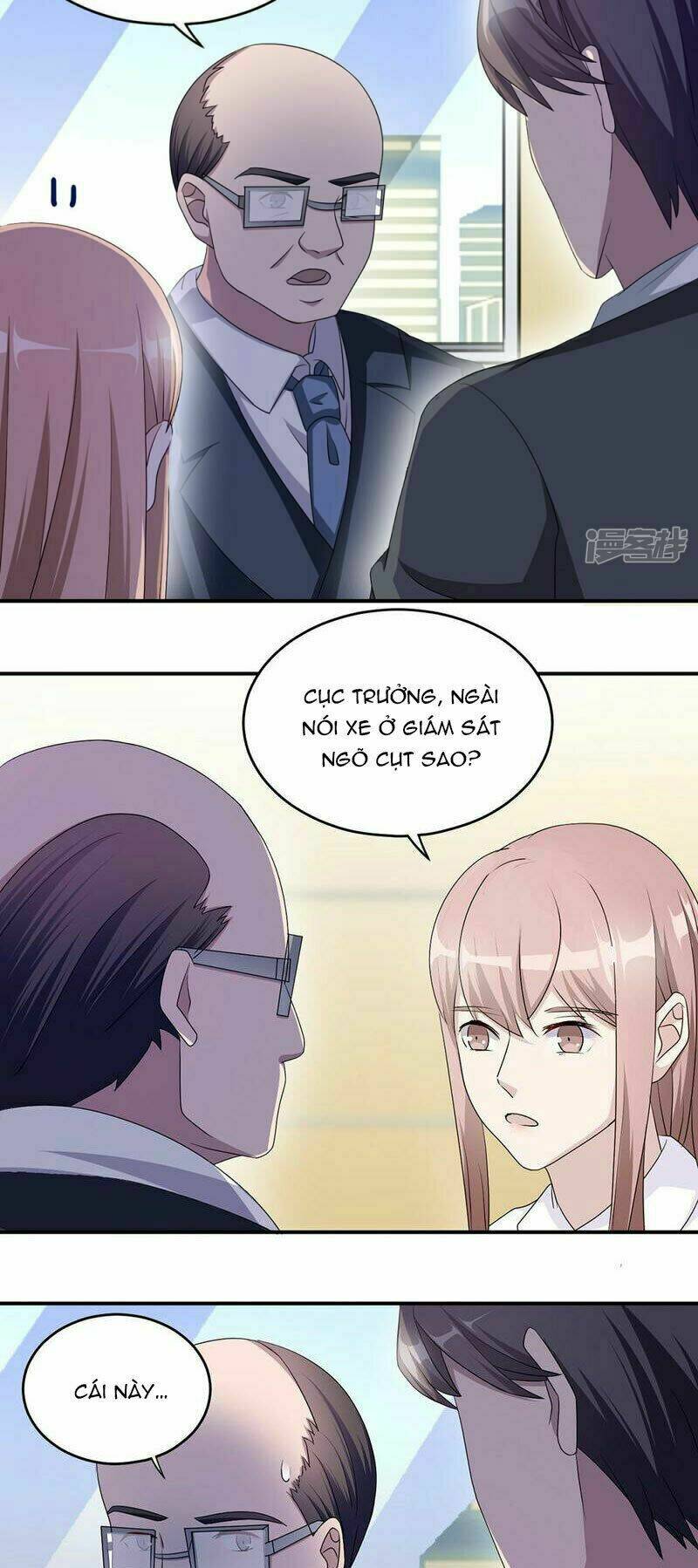 Mạc Thiếu Bức Hôn: Vợ Mới Khó Chống Đỡ: Chapter 41