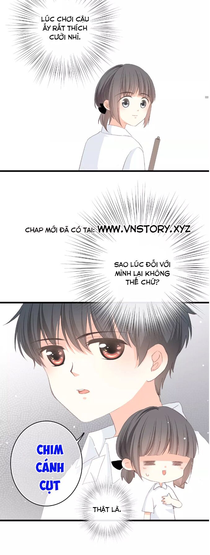 Con Tim Rung Động: Chapter 31