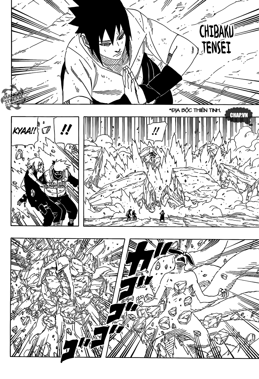 Naruto: Chapter 692