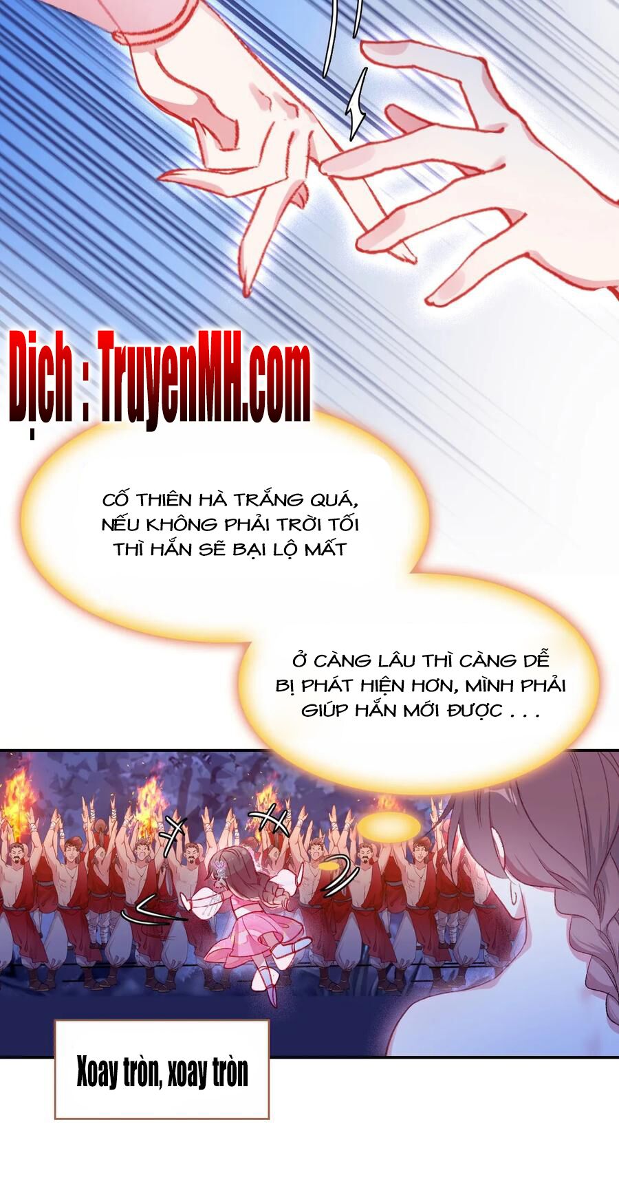 Gả Cho Một Tên Thái Giám Đáng Ghét: Chapter 122