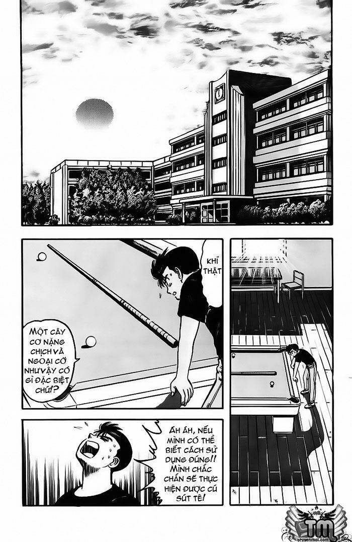 Break Shot: Chapter 40