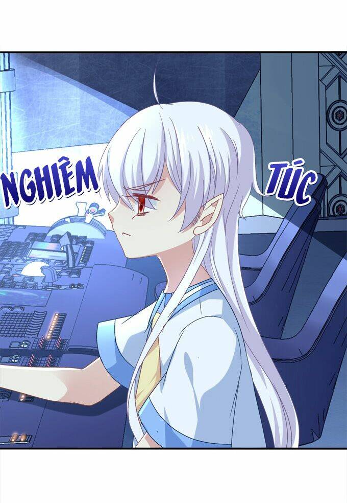 Đế Vương Ta Vẫn Còn Nhỏ: Chapter 25