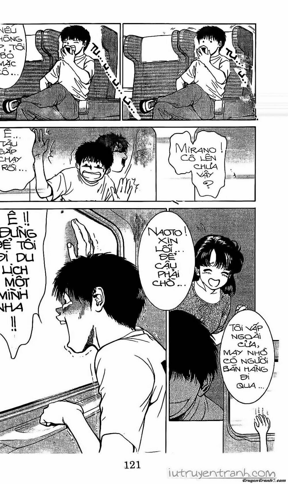 Mirano Nhà Tôi: Chapter 115