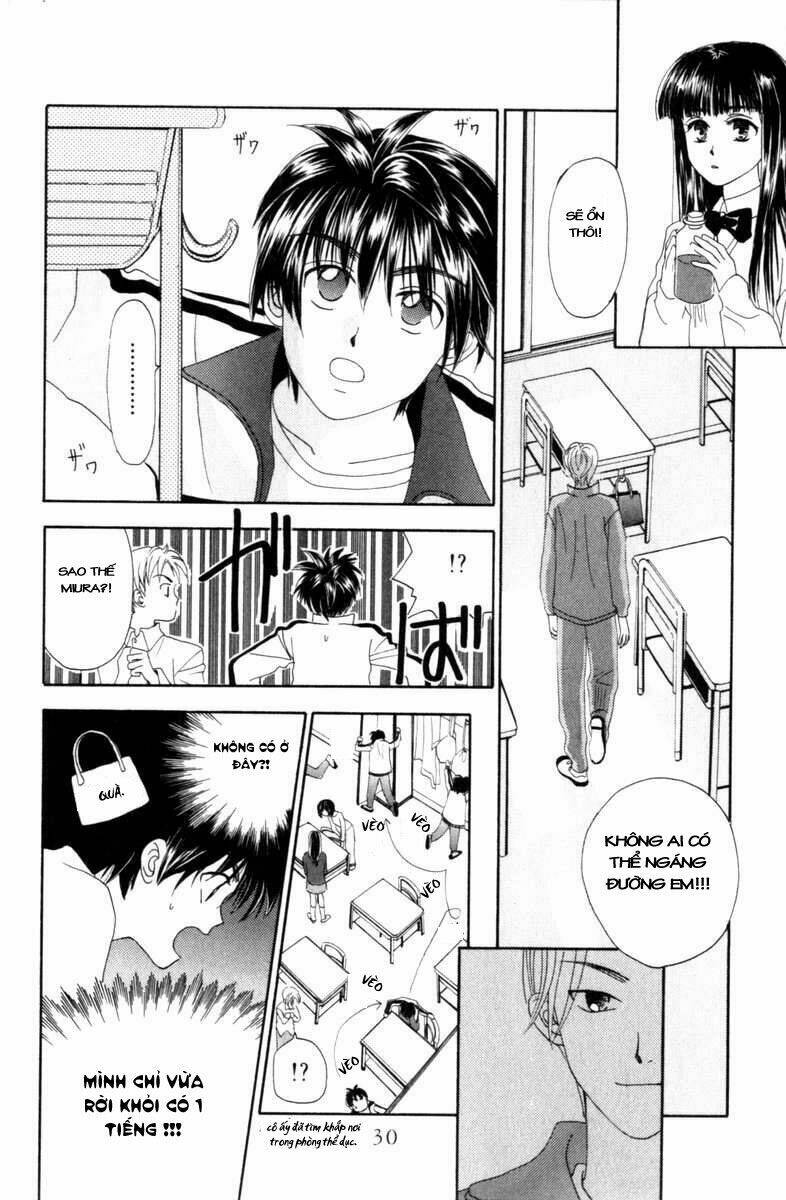 Romeo Và Juliet Hiện Đại: Chapter 5