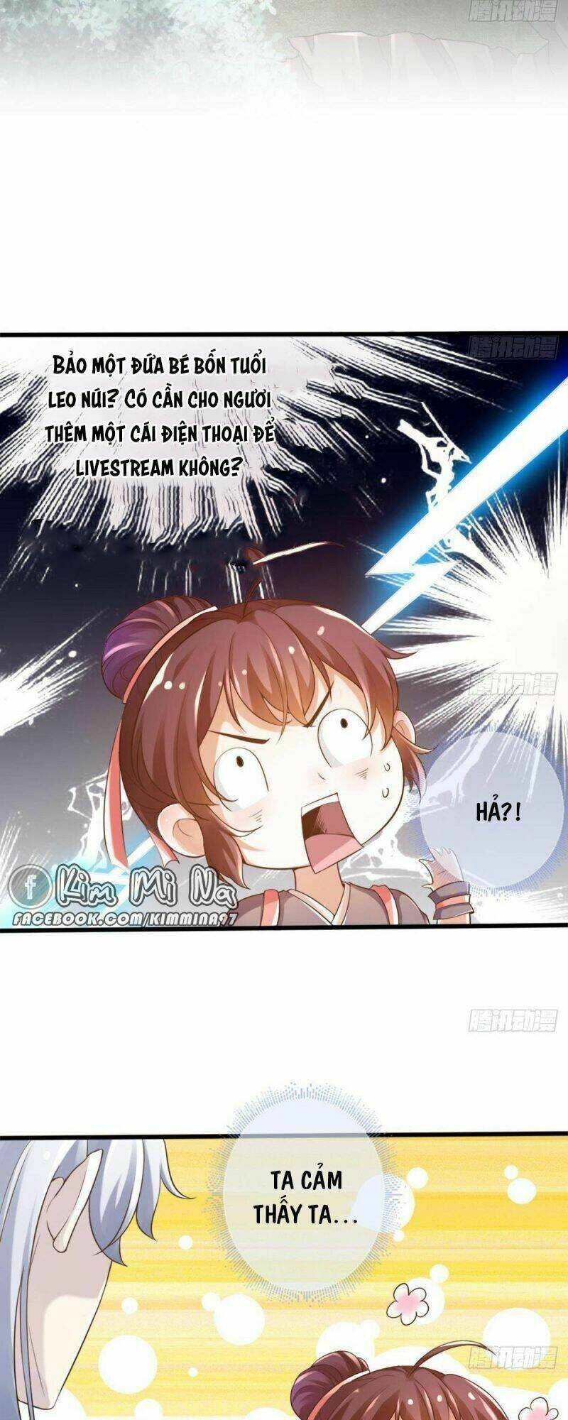 Cứu Được Tên Đại Ma Tôn: Chapter 8
