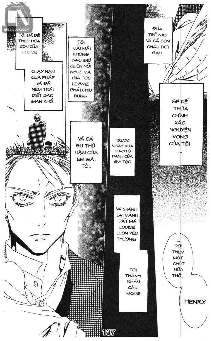 Tình Yêu Định Mệnh: Chapter 20