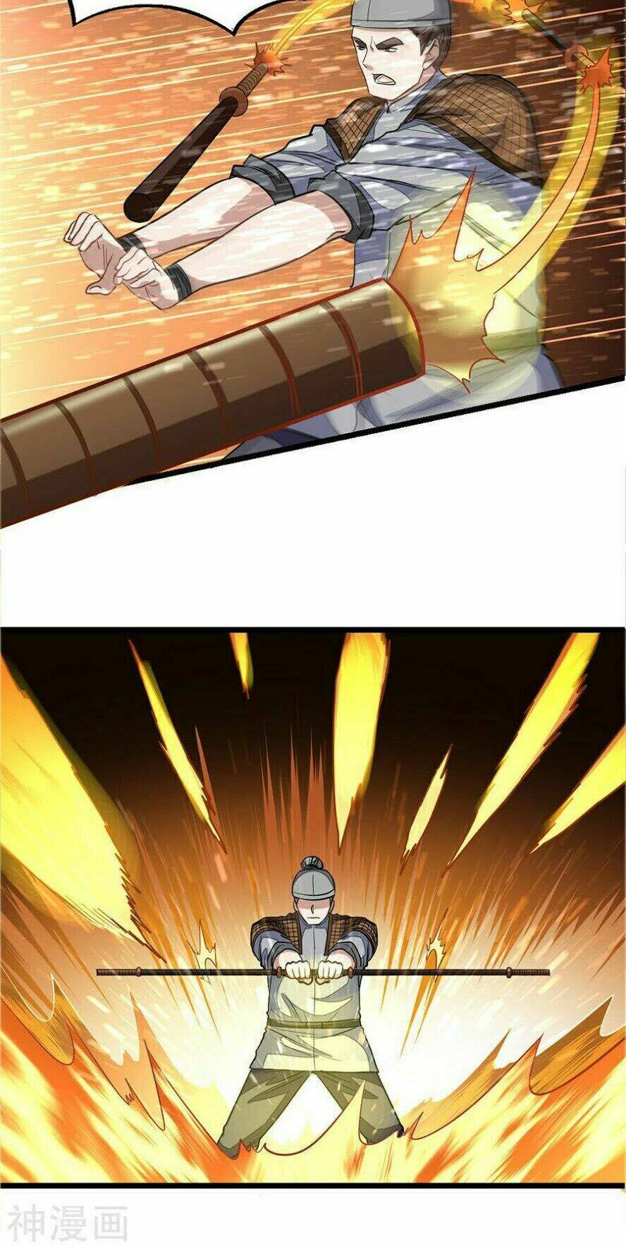 Cửu Dương Thần Vương: Chapter 126