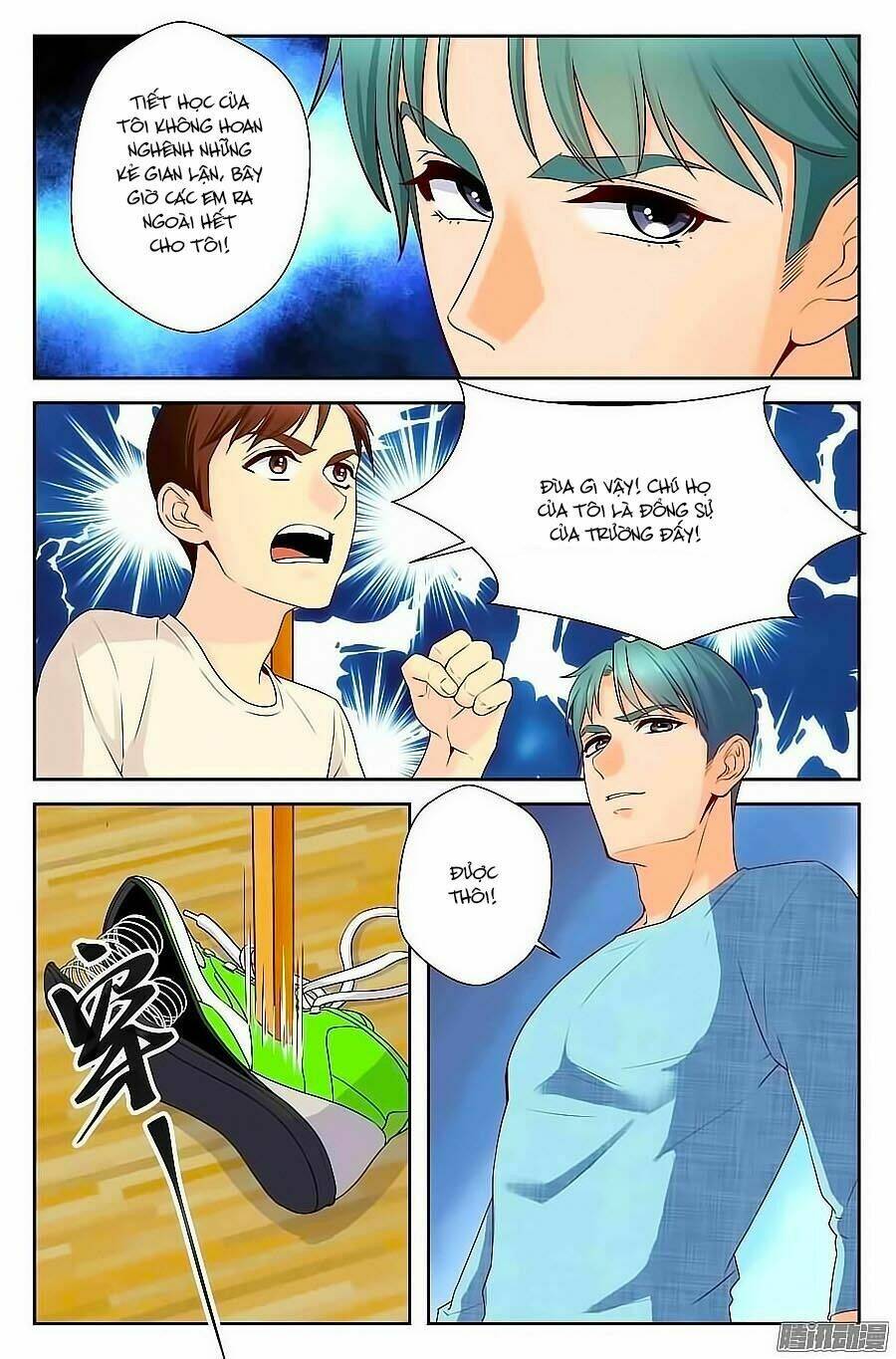Anh Là Phiền Phức Của Em: Chapter 49