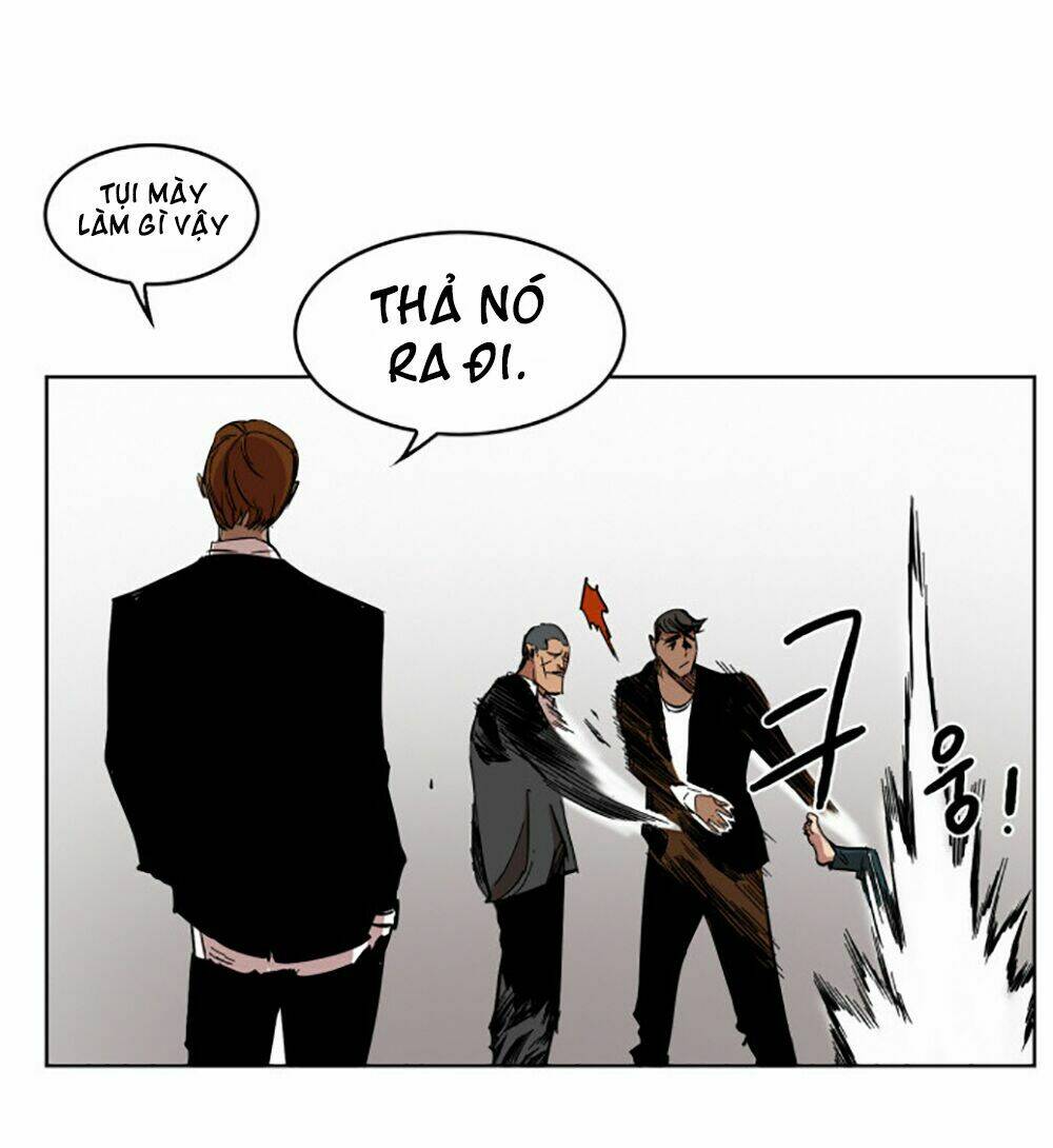 Hard Core Leveling Warrior: Chapter 4