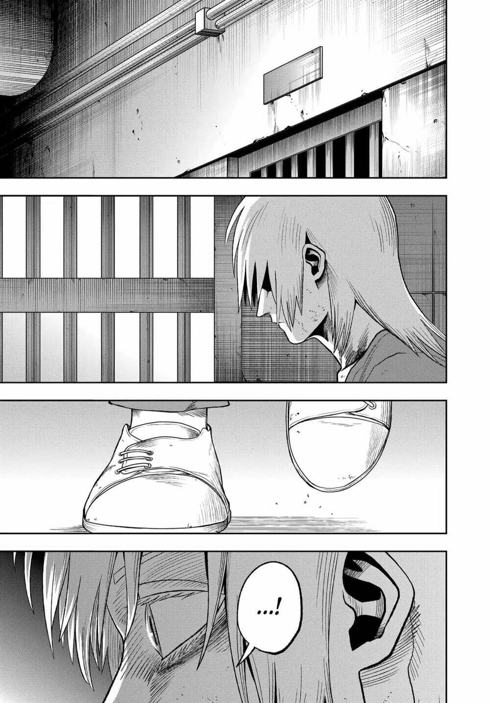 Abyss Rage: Chapter 61