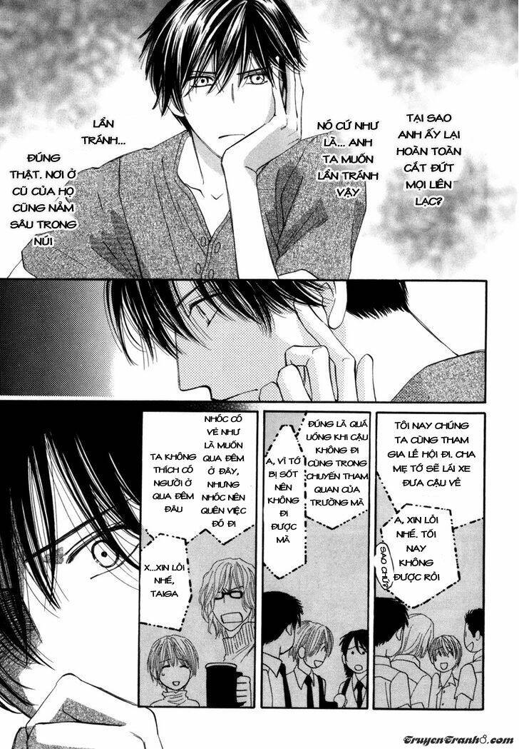 Moon Trick: Chapter 11.3