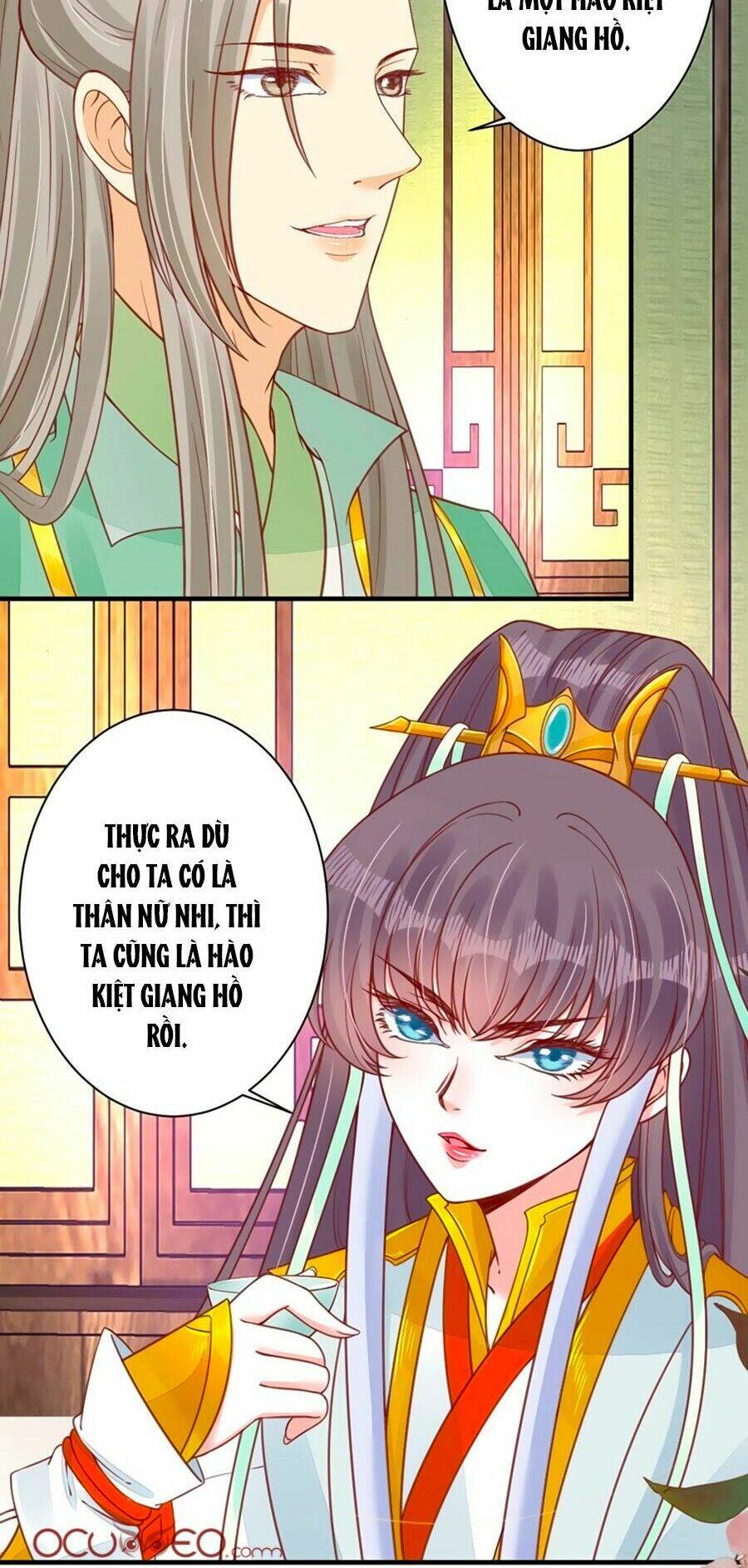 Thịnh Thế Lê Hoa Điện: Chapter 23