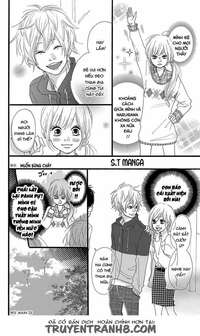 Hatsukoi Lollipop: Chapter 3