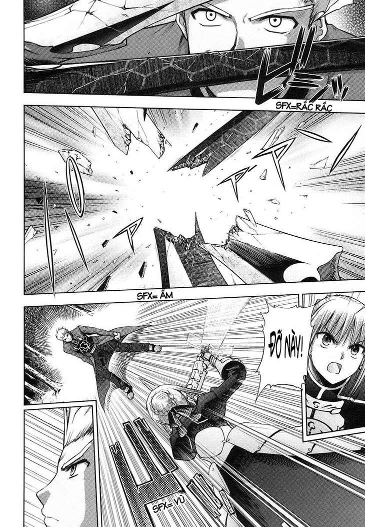 Fate Stay Night: Chapter 11