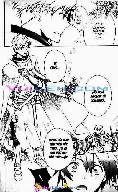 Thanh Kiếm Và Vương Miện: Chapter 1