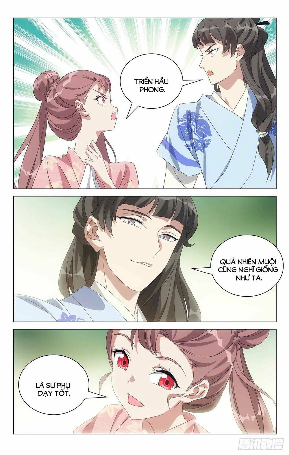 Tướng Quân! Không Nên A!: Chapter 48