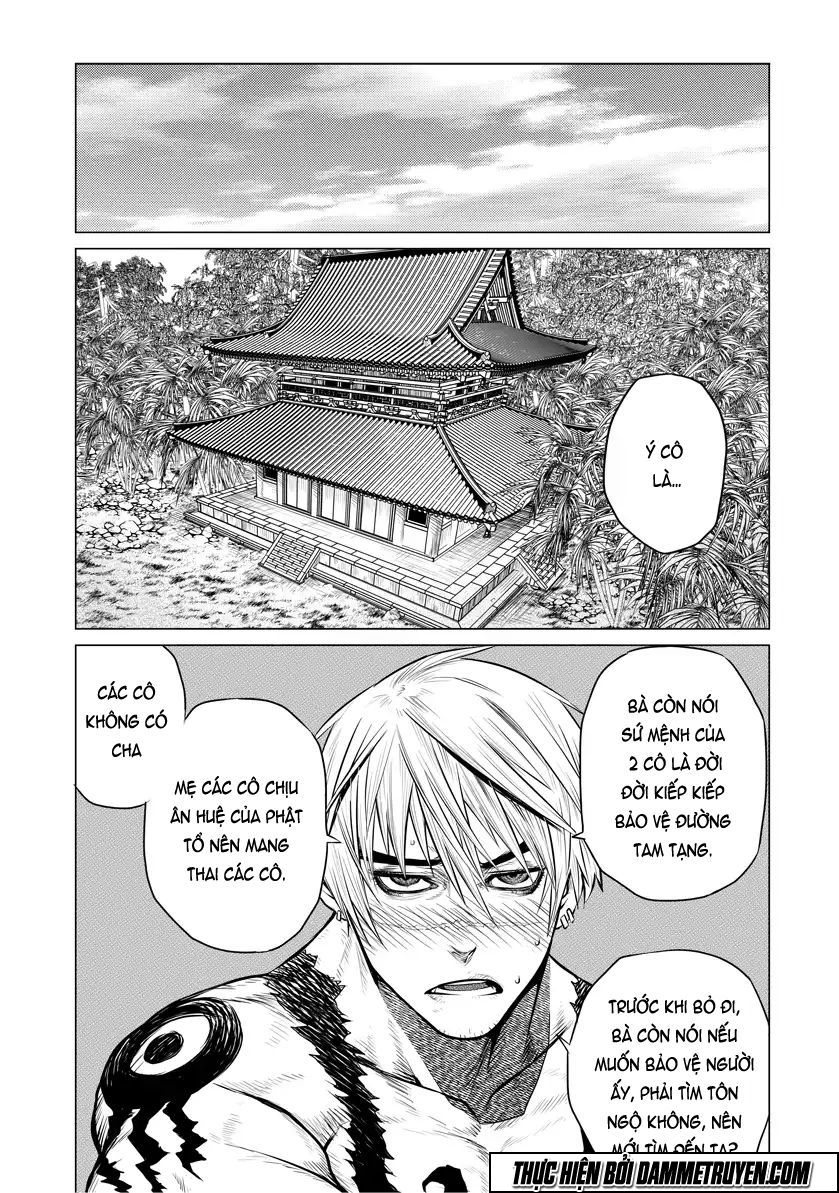 Thiên - Nhân Thống Nhất: Chapter 23