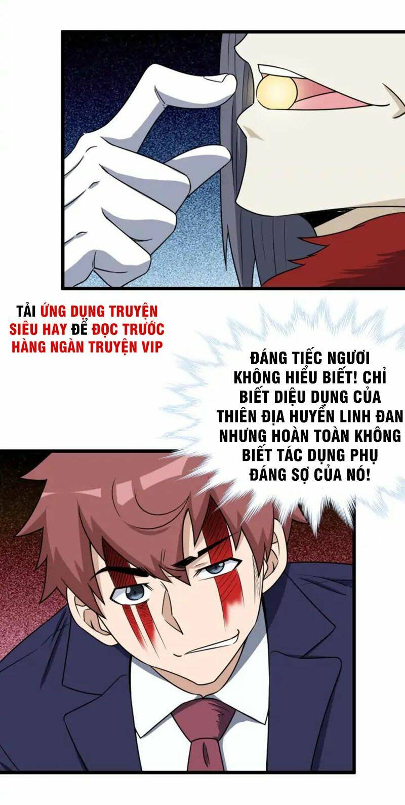 Hệ Thống Tu Tiên Mạnh Nhất: Chapter 123