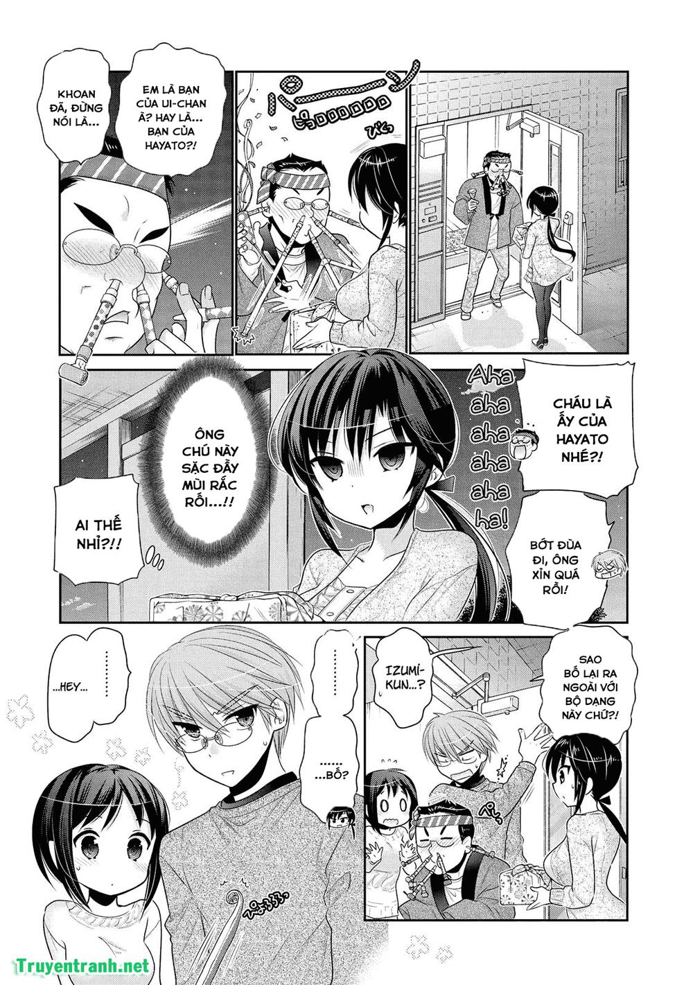 Okusama Ga Seito Kaichou!: Chapter 53