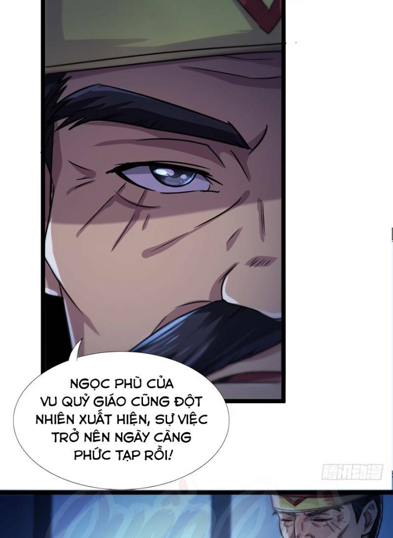 Thập Nhị Thiên Kiếp: Chapter 10