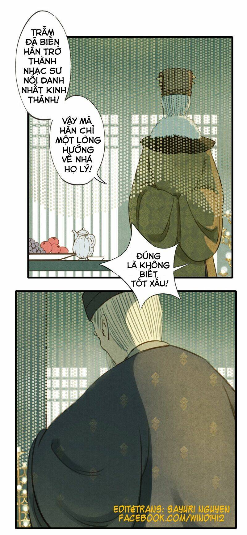 Thiếu Nữ Tản Mộng Đàm: Chapter 47
