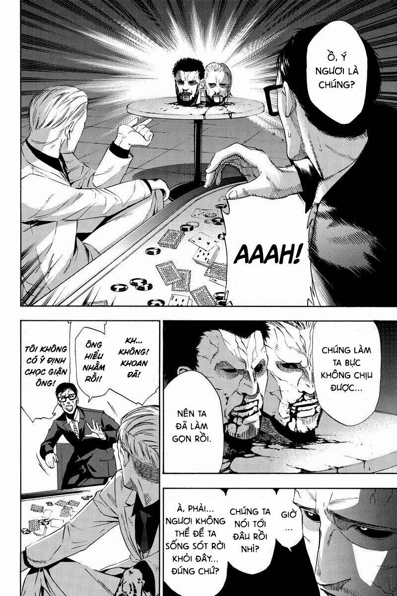 Aku no Higan - Beyond Evil: Chapter 3