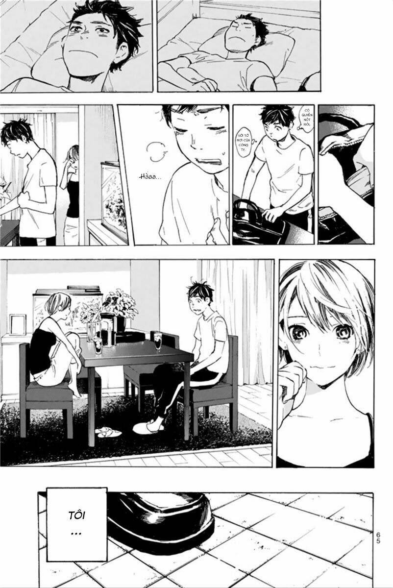 Forget Me Not: Chapter 36