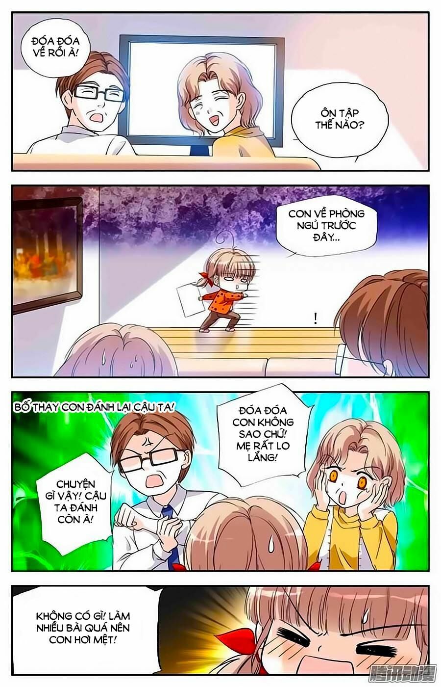 Thanh Ninh Chi Hạ: Chapter 10