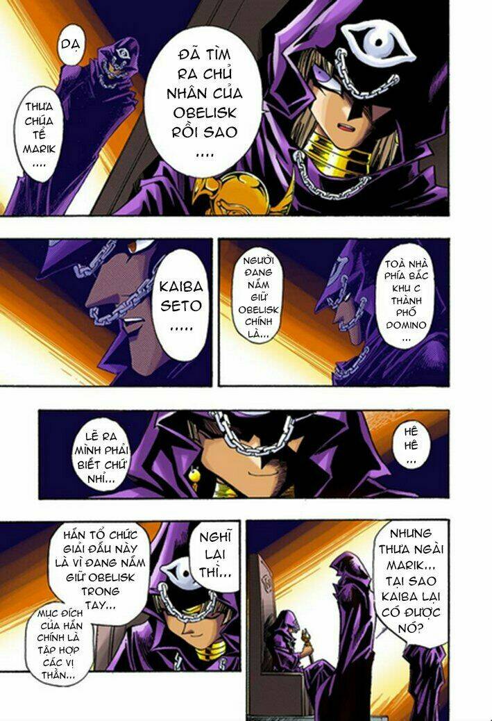 Vua Trò Chơi Full Màu: Chapter 160