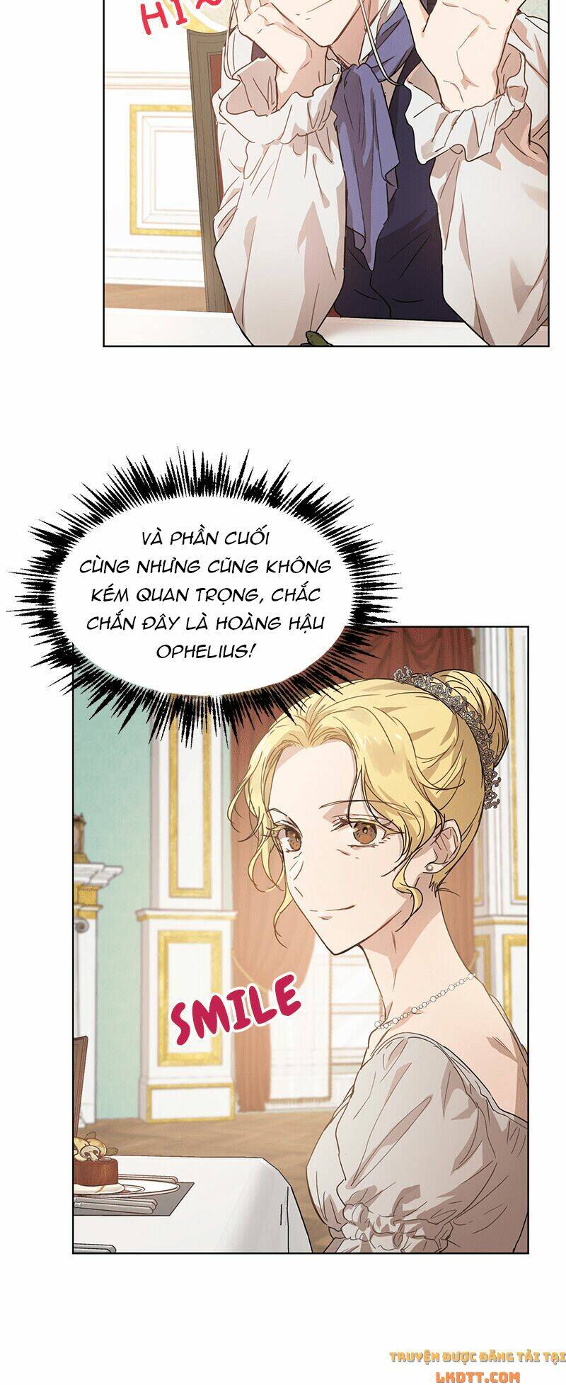 Khế Ước Của Ác Ma: Chapter 8