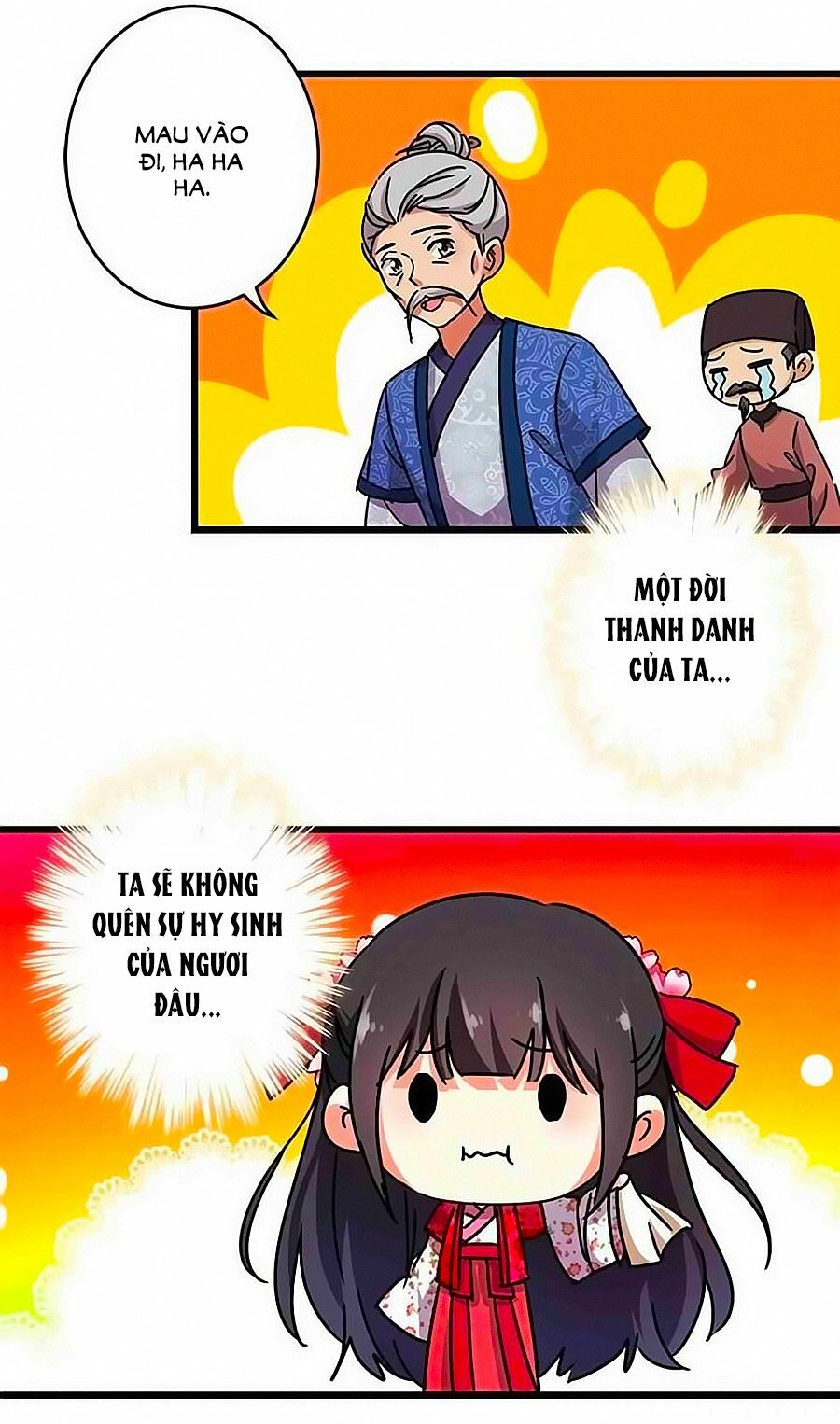 Vương Gia ! Ngươi Thật Bỉ Ổi !: Chapter 255