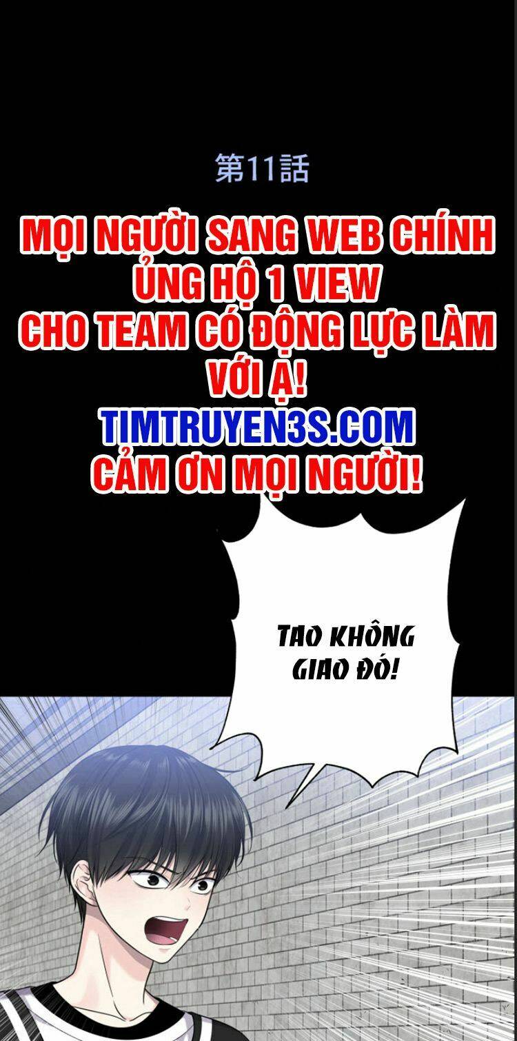Trò Chơi Của Chúa Thượng: Chapter 11