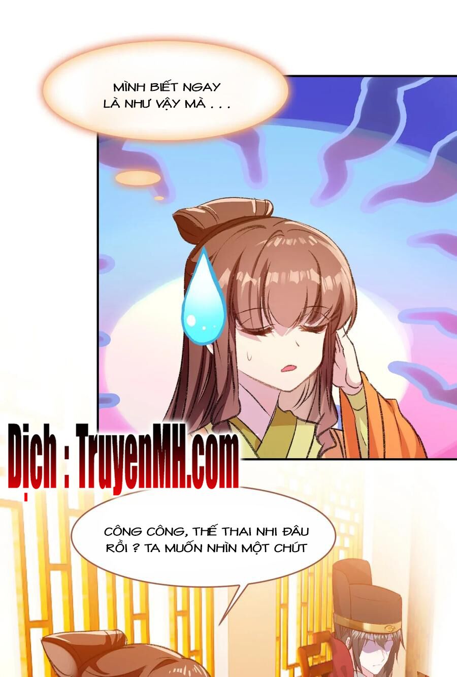 Gả Cho Một Tên Thái Giám Đáng Ghét: Chapter 167