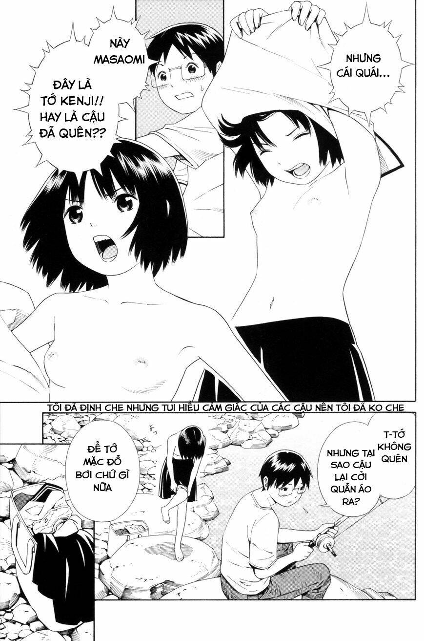 Balance Policy: Chapter 9