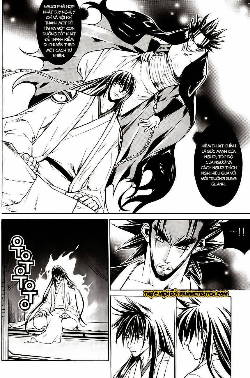 The Sword Of Emperor: Chapter 29.2