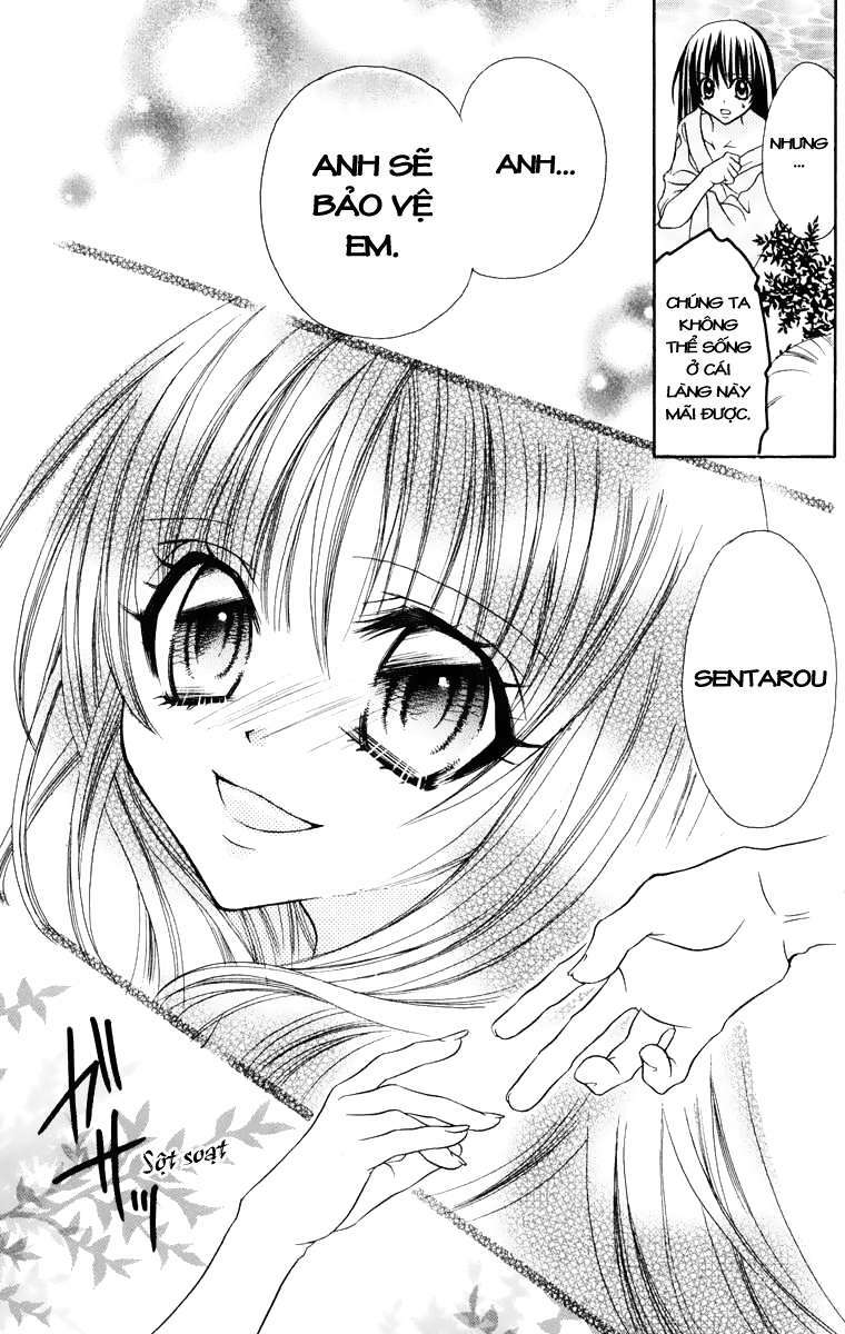 Jigoku Shoujo: Chapter 13.1