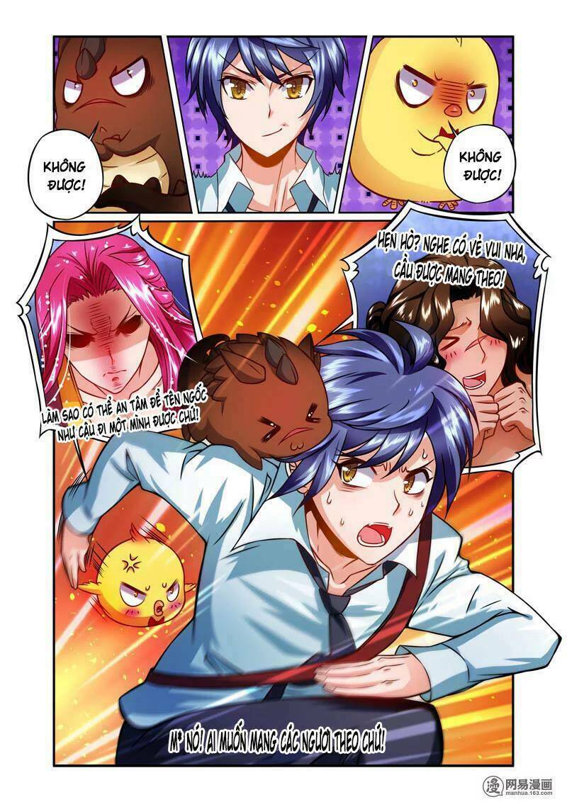 Liệp Hồn: Chapter 6